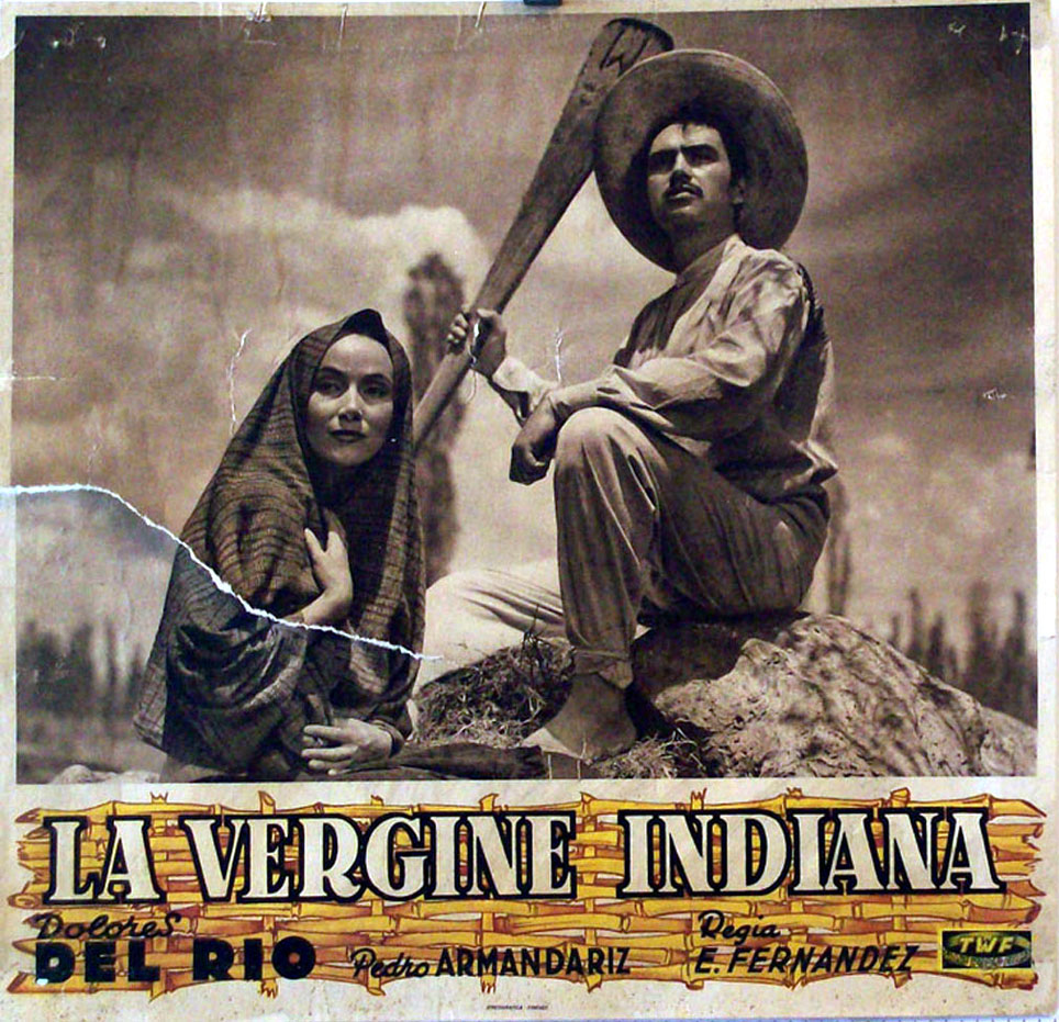 LA VERGINE INDIANA