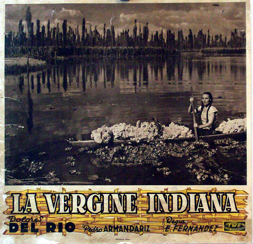 LA VERGINE INDIANA