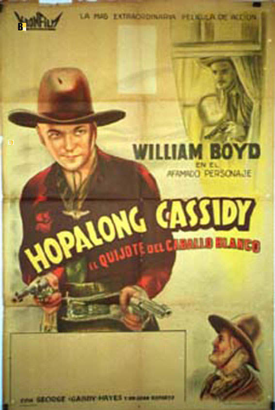 HOPALONG CASSIDY