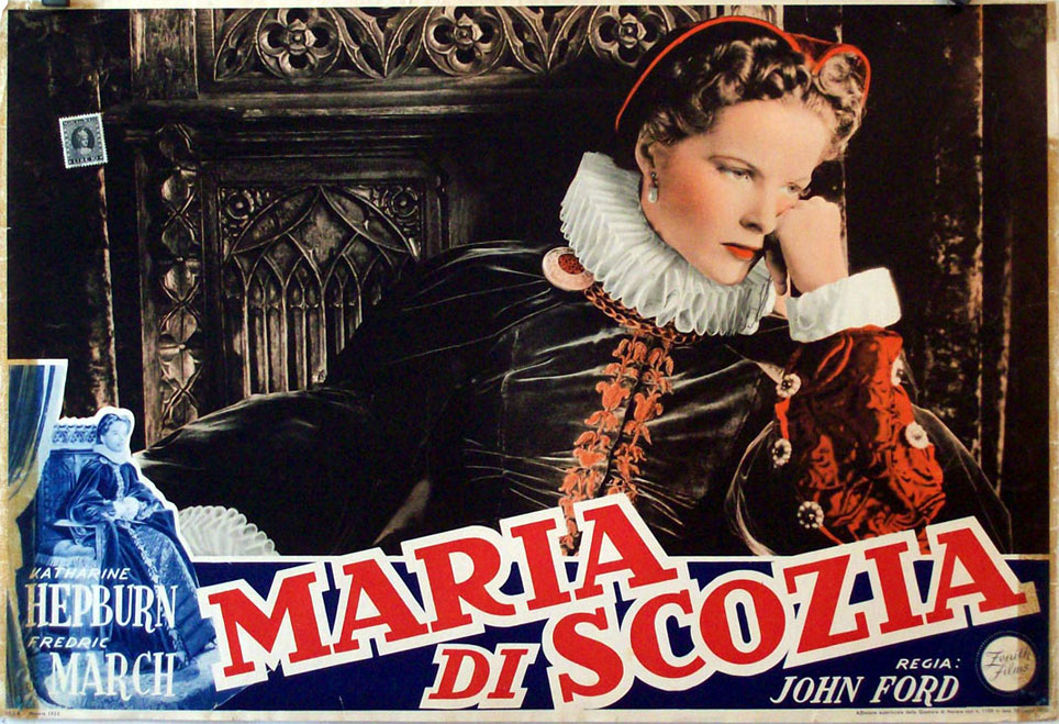 MARIA DI SCOZIA