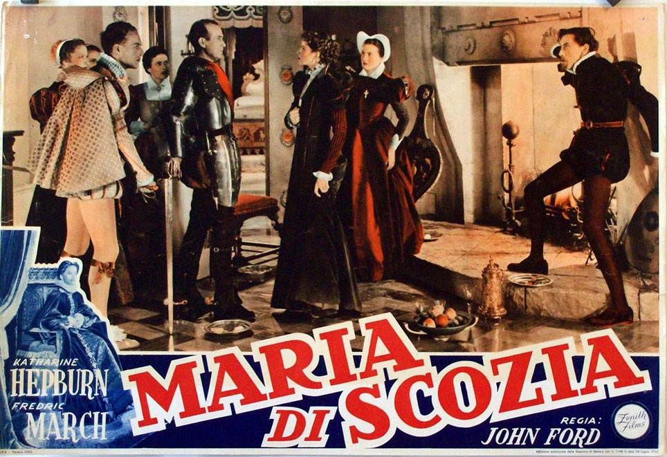 MARIA DI SCOZIA