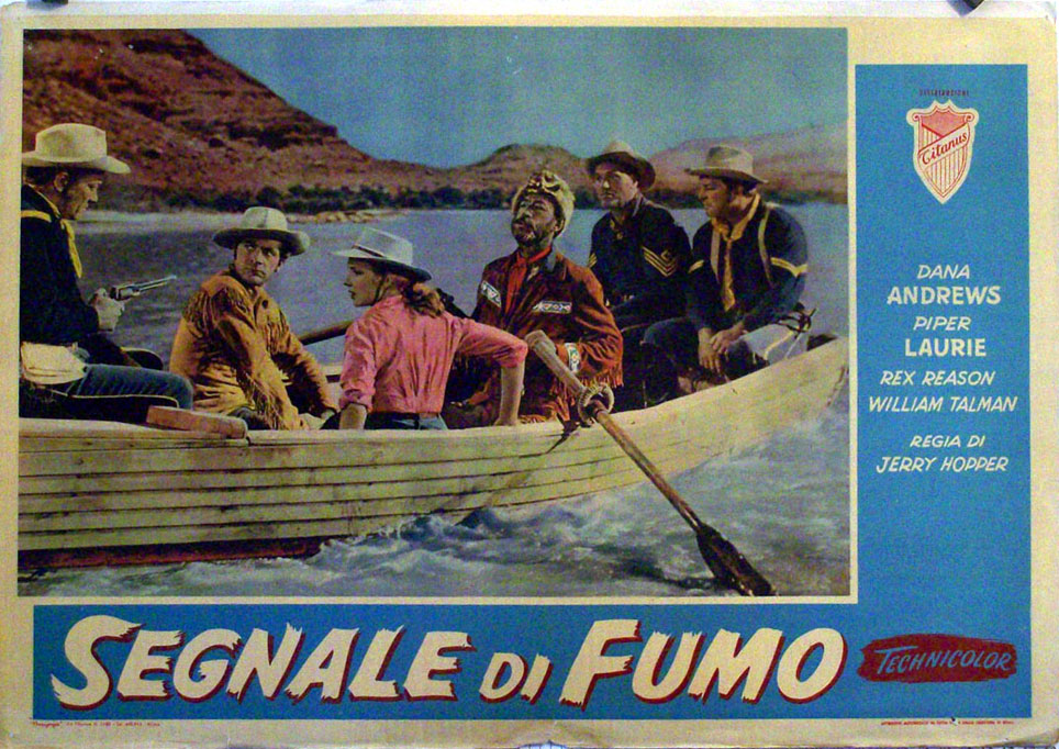 SEGNALE DI FUMO