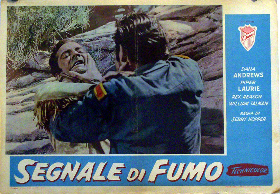 SEGNALE DI FUMO