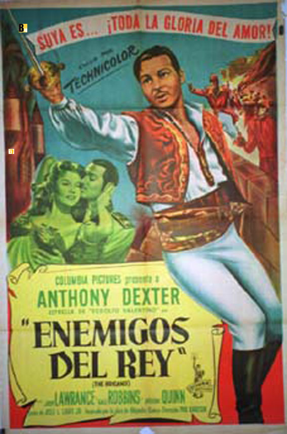 ENEMIGOS DEL REY