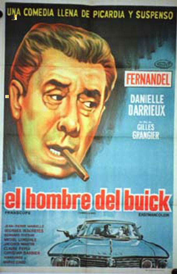 HOMBRE DEL BUICK, EL