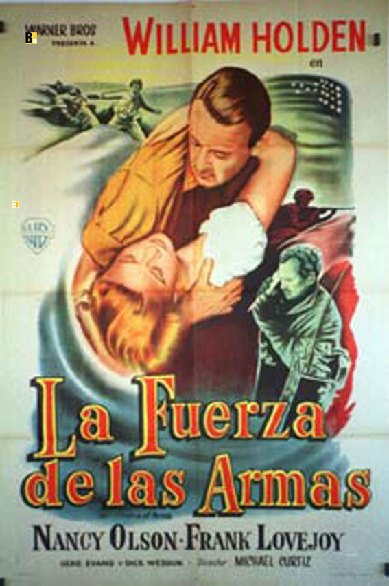 FUERZA DE LAS ARMAS, LA