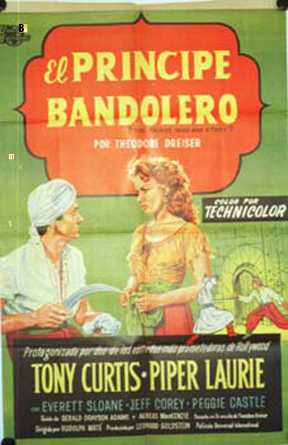 PRINCIPE BANDOLERO, EL