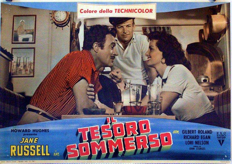 IL TESORO SOMMERSO