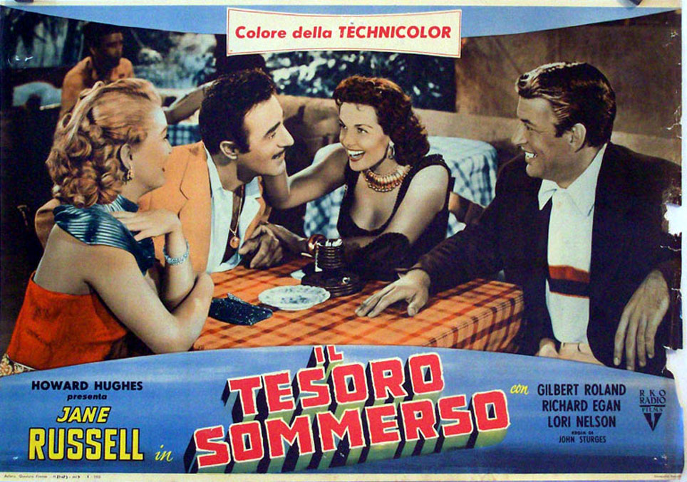 IL TESORO SOMMERSO