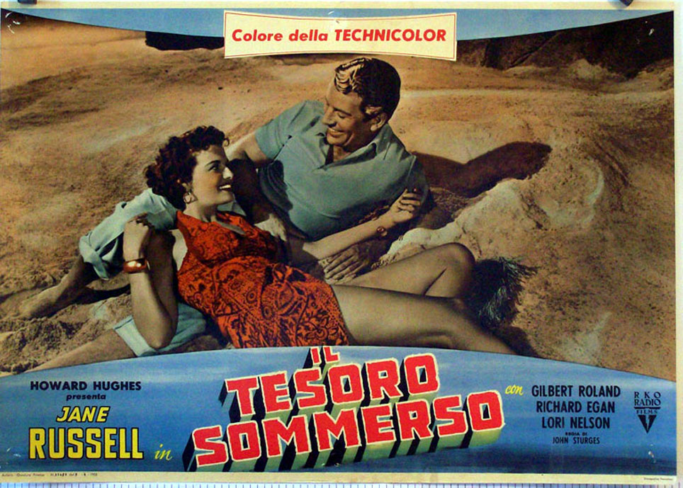 IL TESORO SOMMERSO