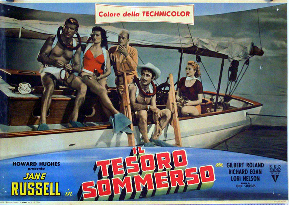 IL TESORO SOMMERSO