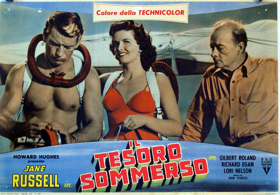 IL TESORO SOMMERSO