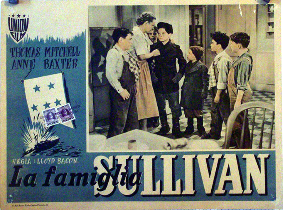 LA FAMIGLIA SULLIVAN