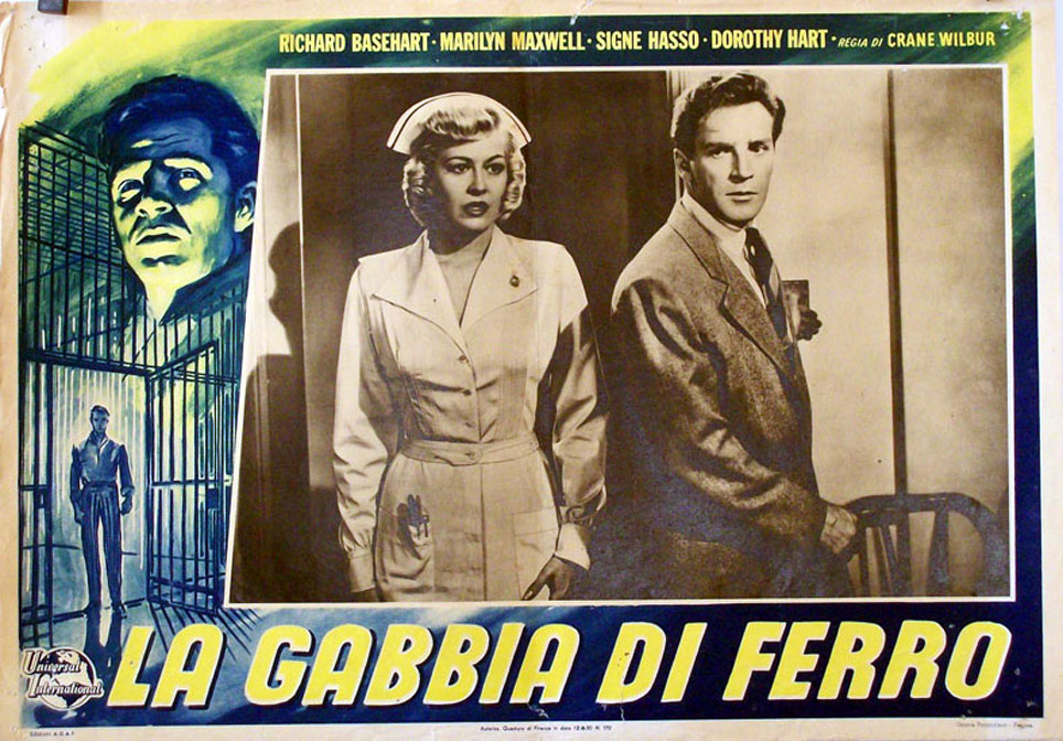 LA GABBIA DI FERRO