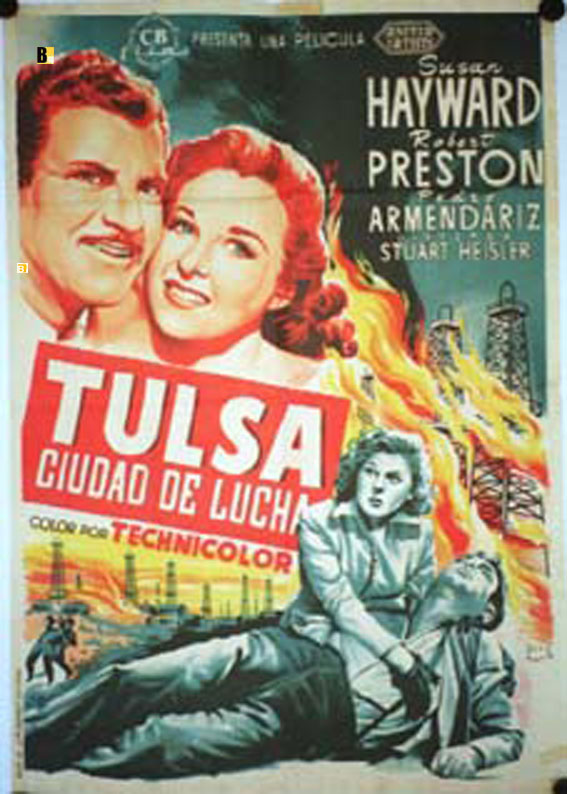 TULSA, CIUDAD DE LUCHA