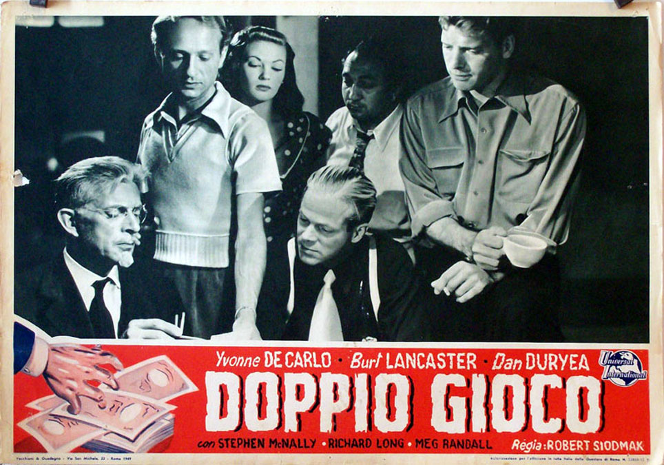 DOPPIO GIOCO