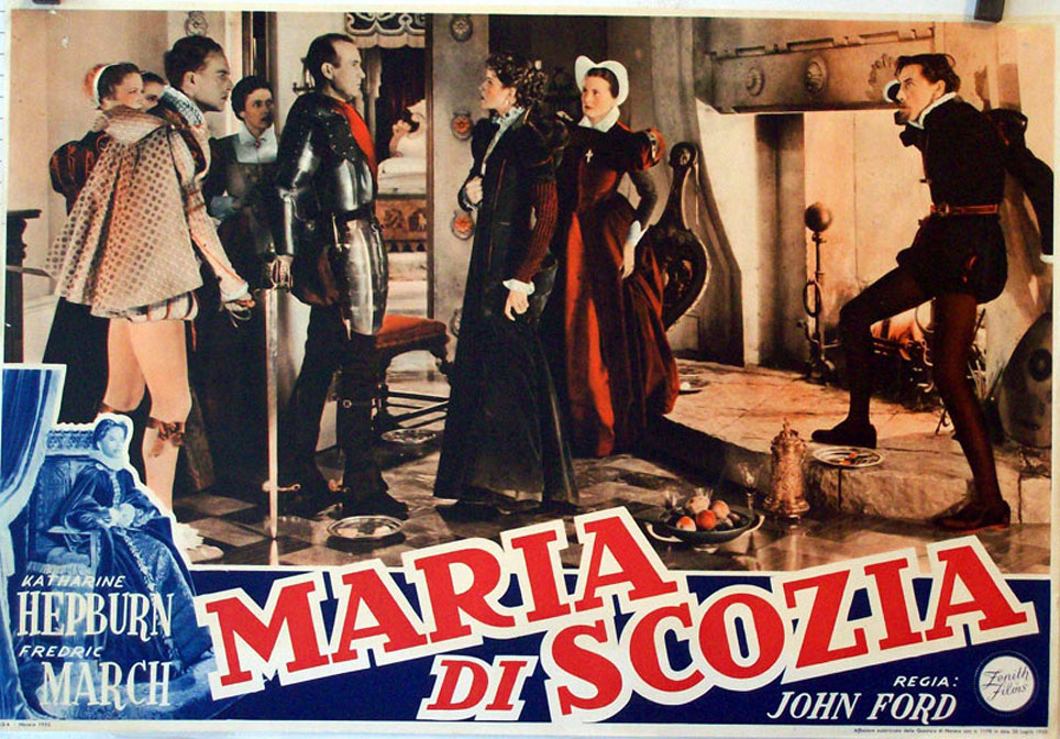 MARIA DI SCOZIA