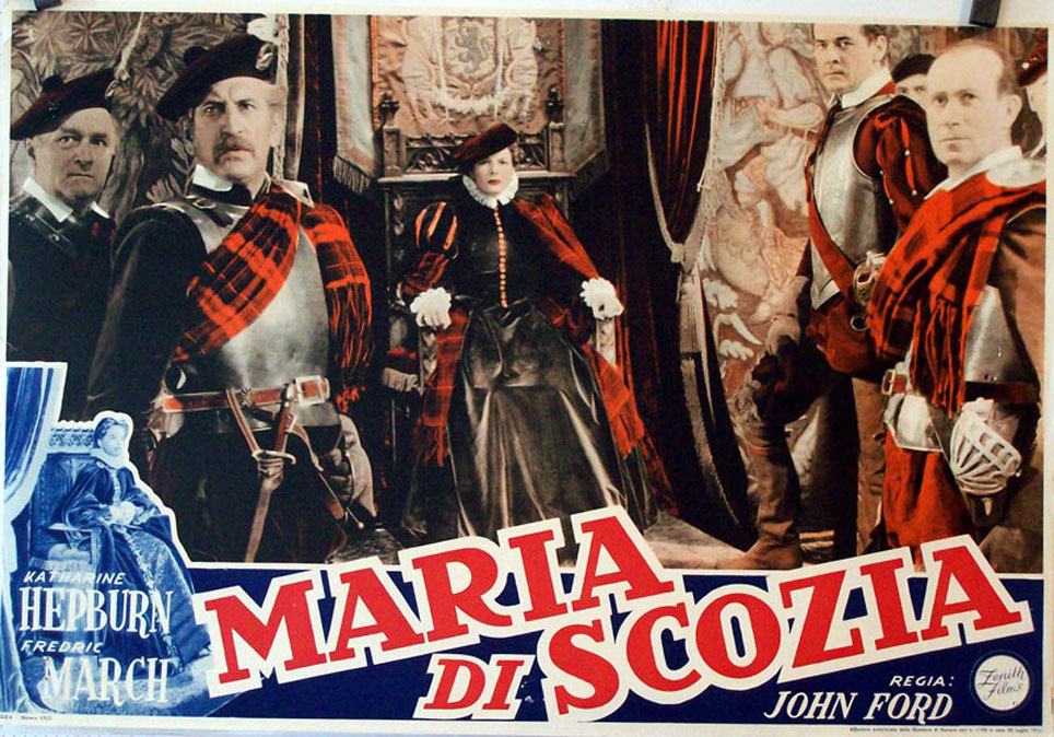 MARIA DI SCOZIA