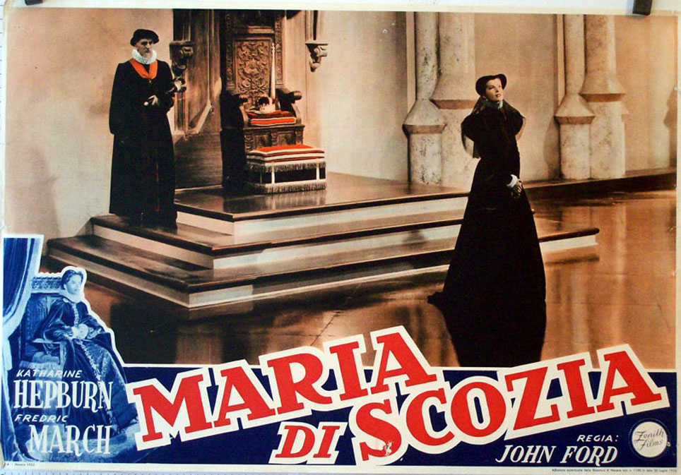 MARIA DI SCOZIA