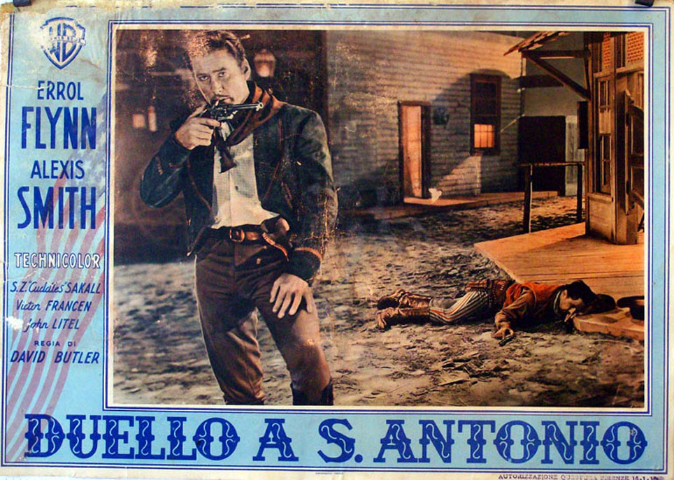 DUELLO A S. ANTONIO