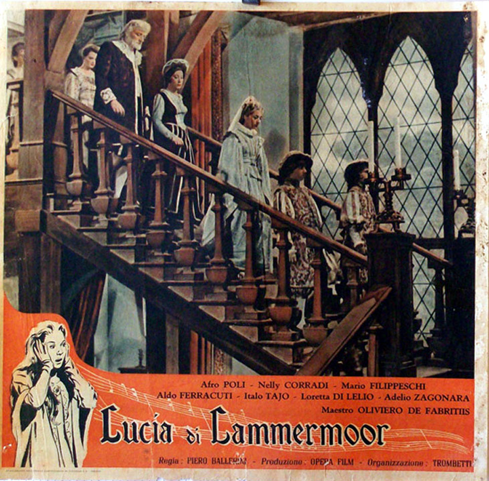 LUCIA DI LAMMERMOOR