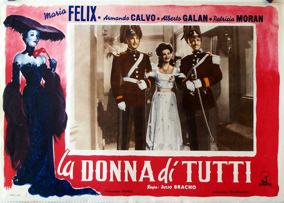 LA DONNA DI TUTTI