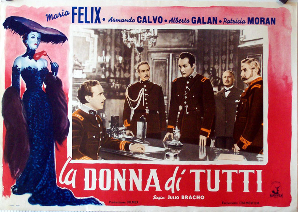 LA DONNA DI TUTTI
