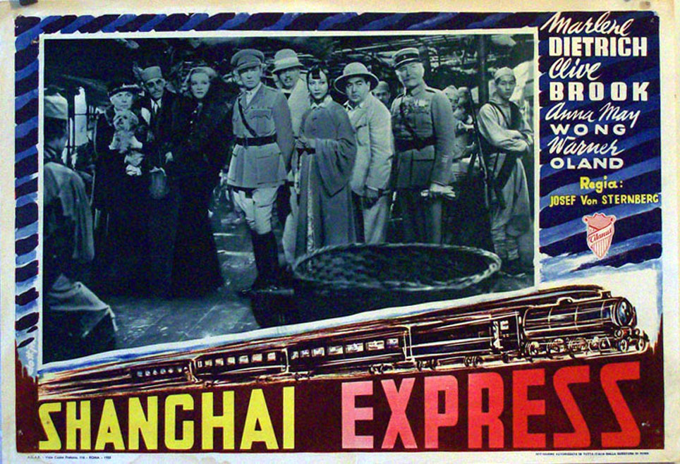 SHANGHAI EXPRESS