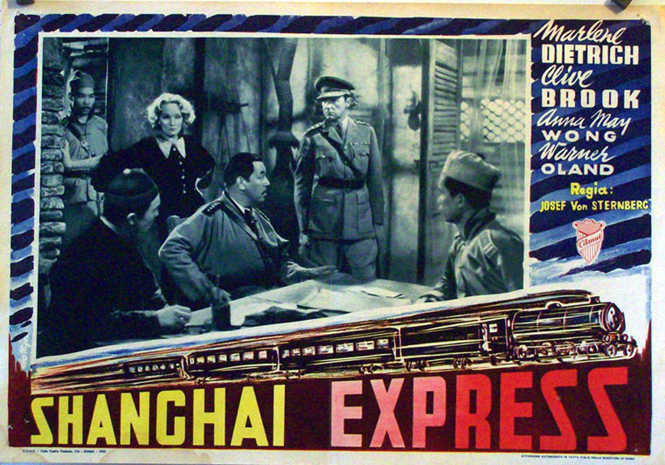 SHANGHAI EXPRESS