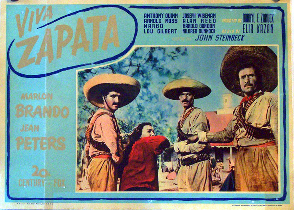 VIVA ZAPATA