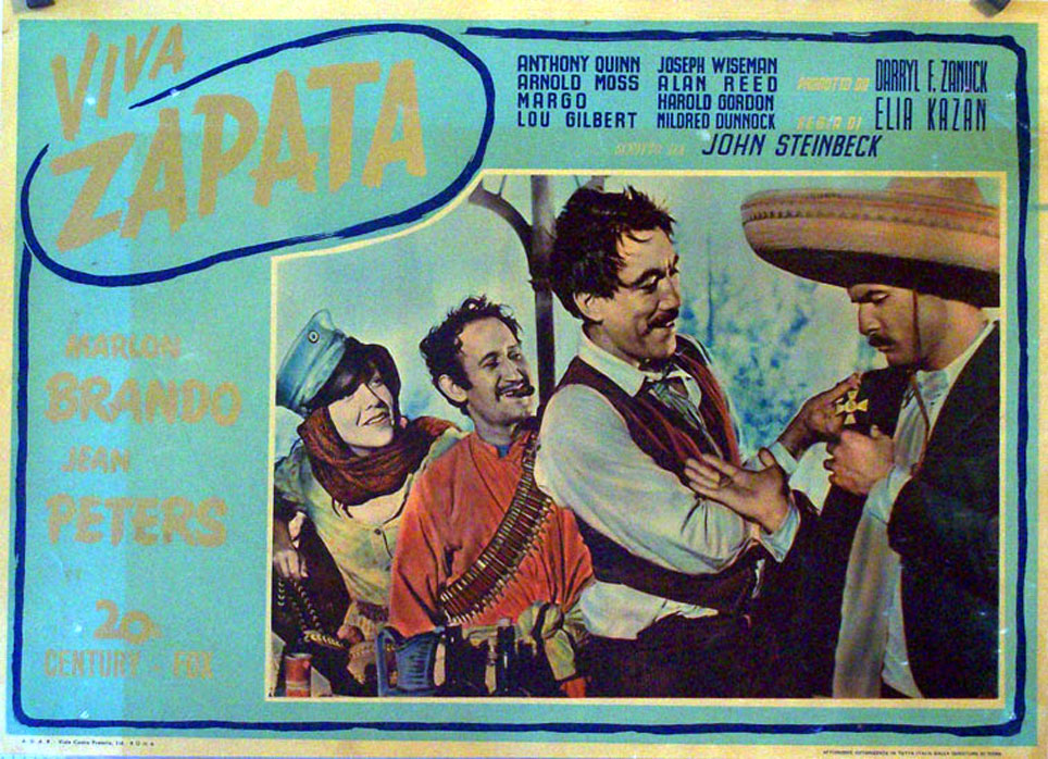 VIVA ZAPATA