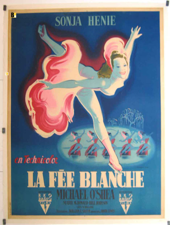 FEE BLANCHE, LA