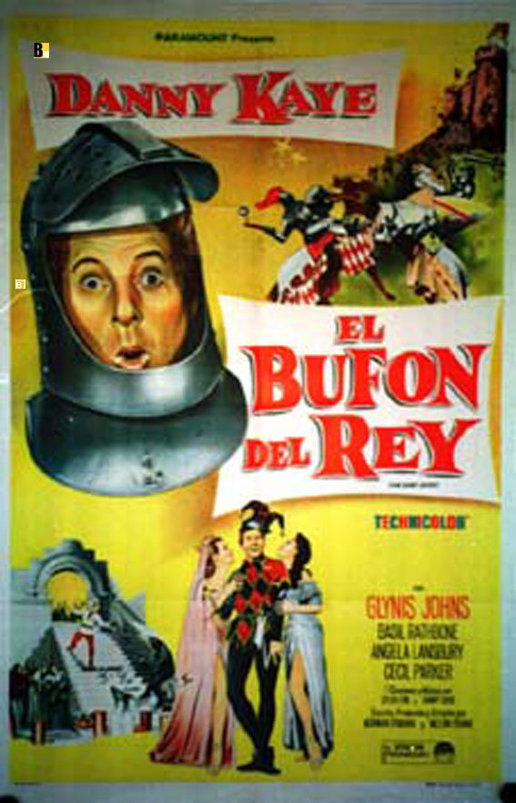 BUFON DEL REY, EL