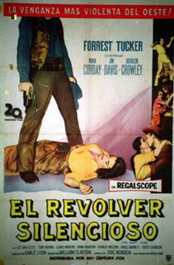 REVOLVER SILENCIOSO, EL