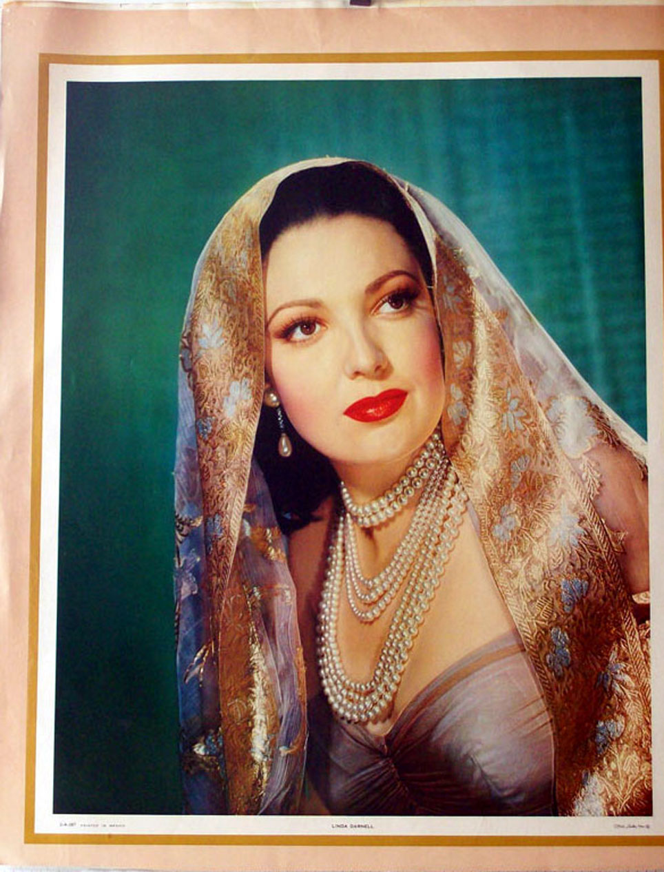 LINDA DARNELL