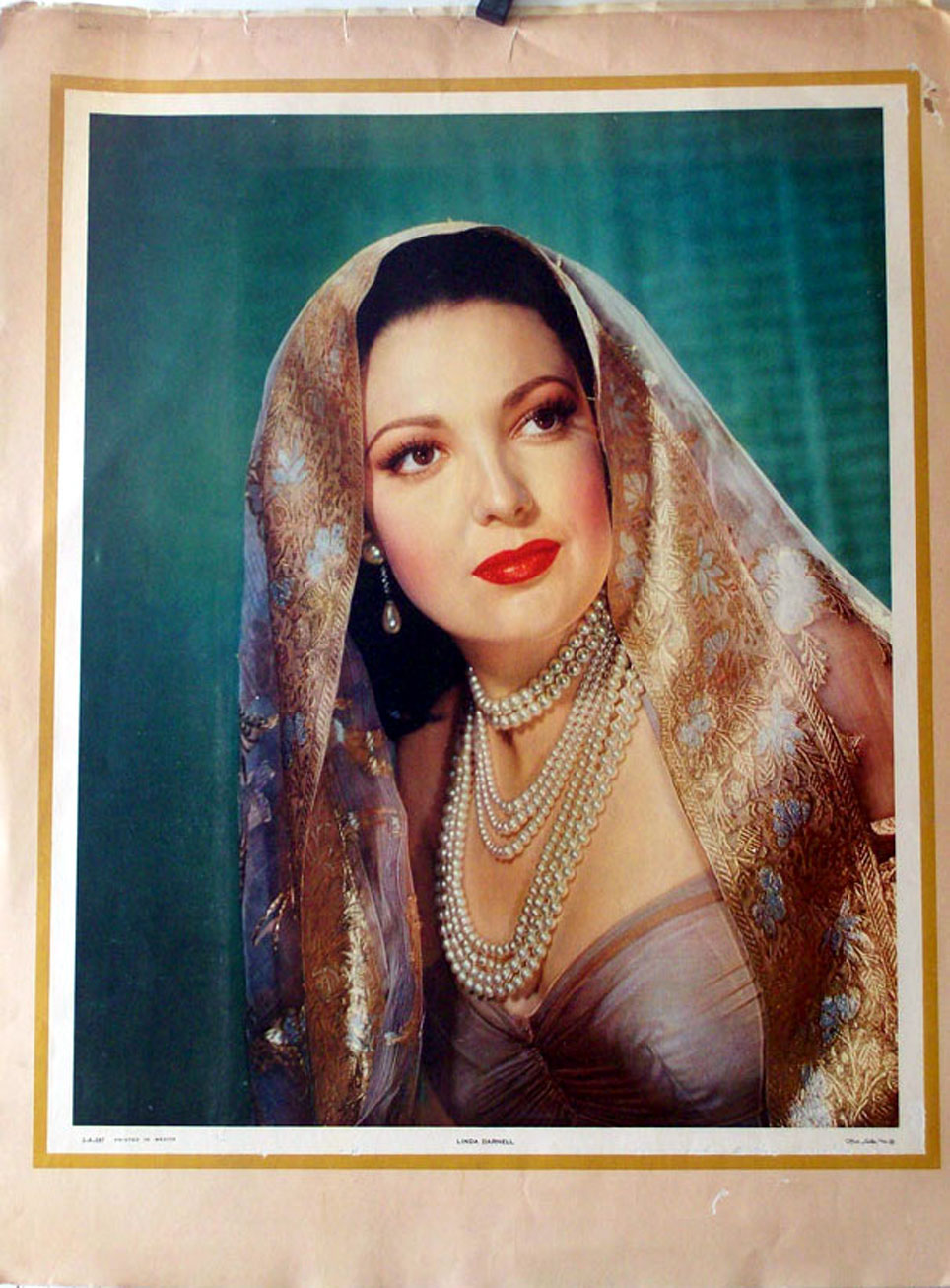 LINDA DARNELL