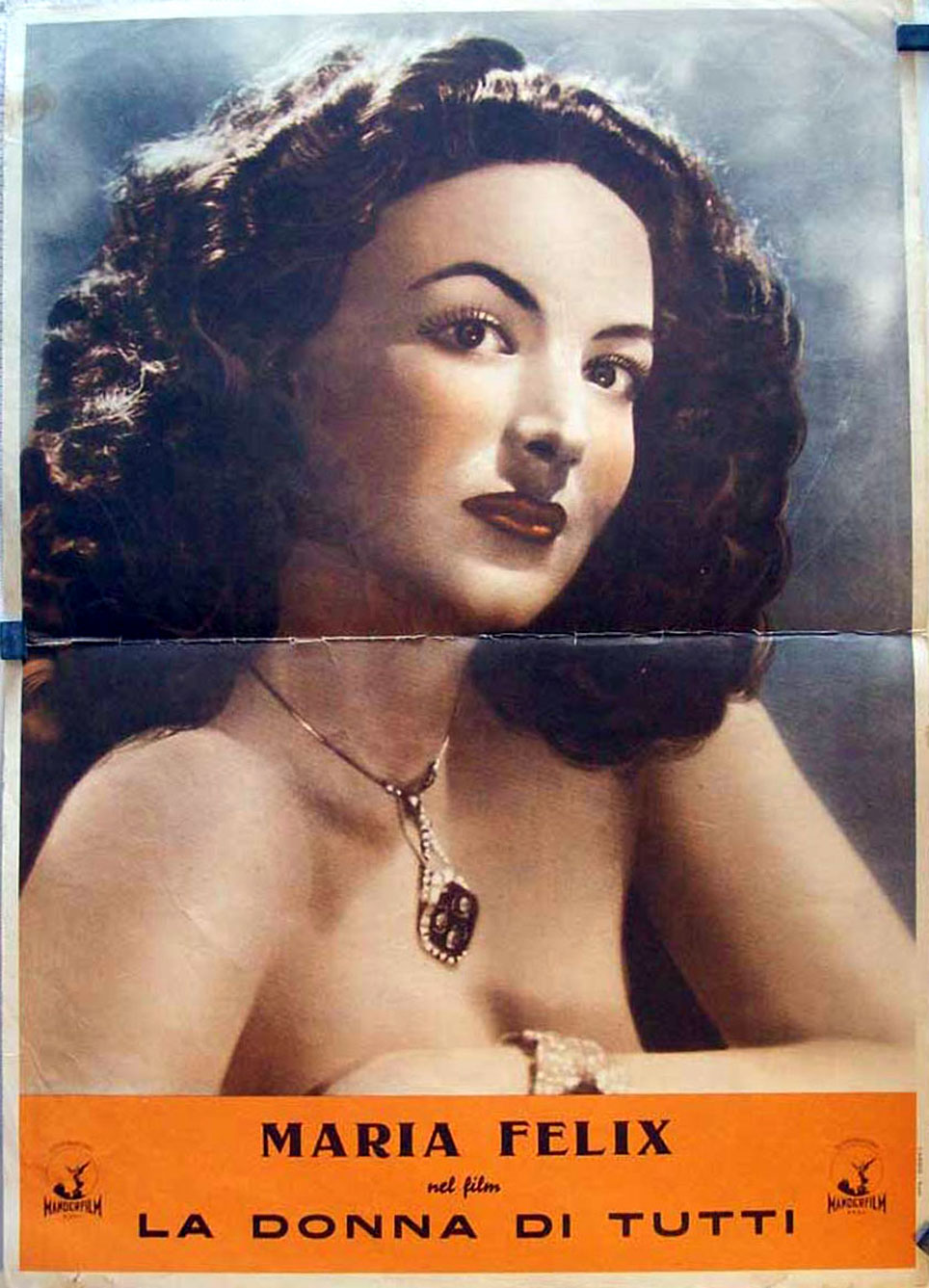 LA DONNA DI TUTTI