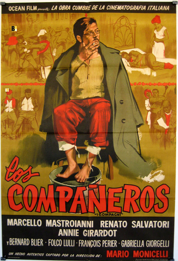 COMPAEROS, LOS