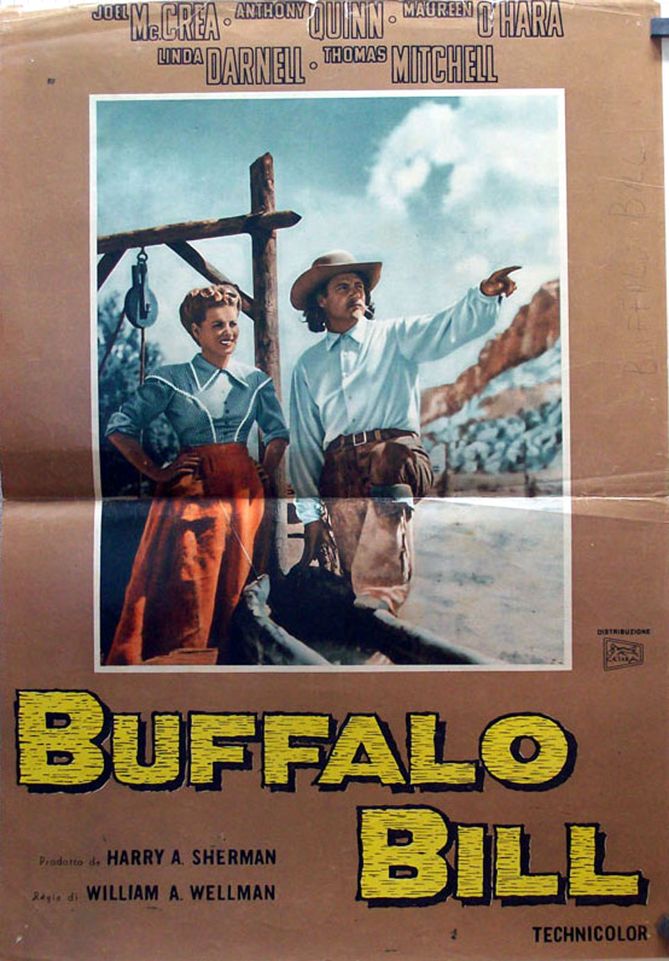 BUFFALO BILL