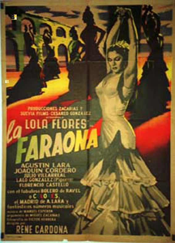 FARAONA, LA