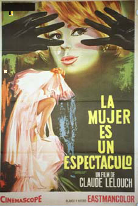 MUJER ES UN ESPECTACULO, LA