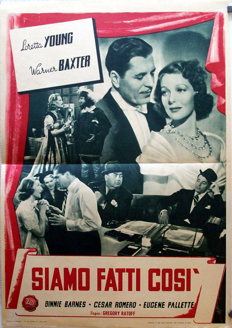 SIAMO FATTI COSI