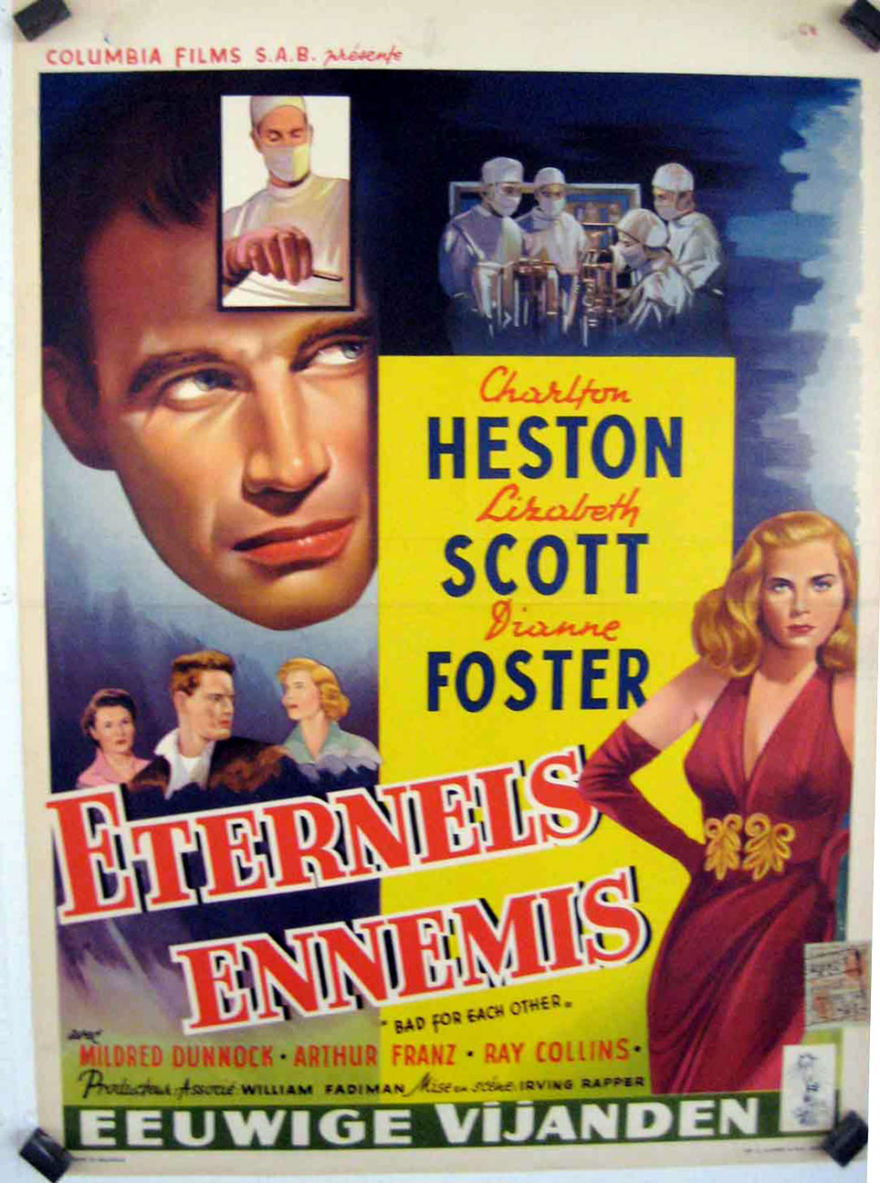 ETERNELS ENNEMIS