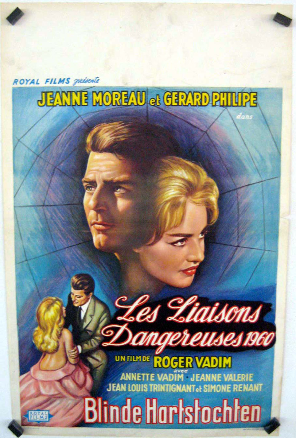 LIAISONS DANGEREUSES, LES