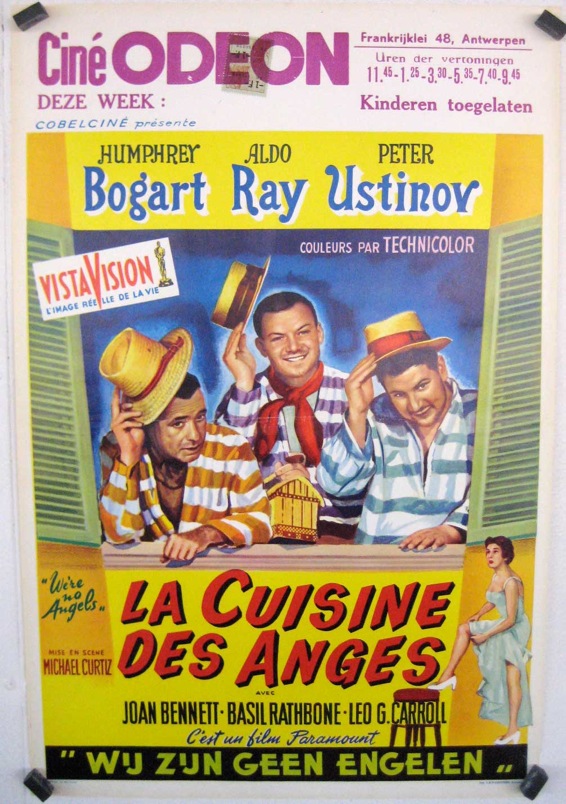 CUISINE DES ANGES, LA