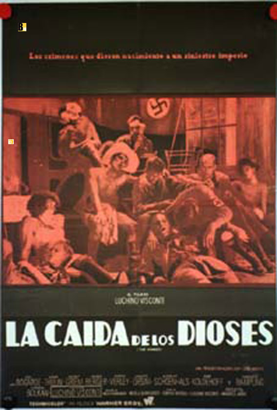 CAIDA DE LOS DIOSES, LA