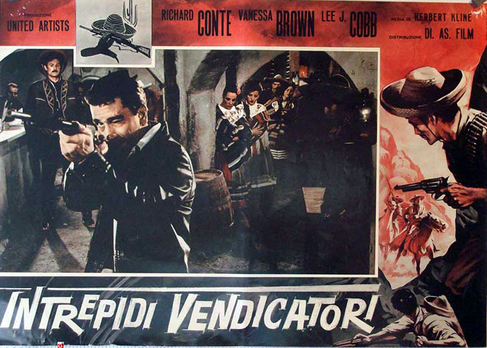 INTREWPIDI VENDICATORI