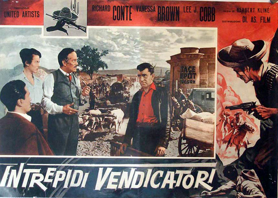 INTREWPIDI VENDICATORI