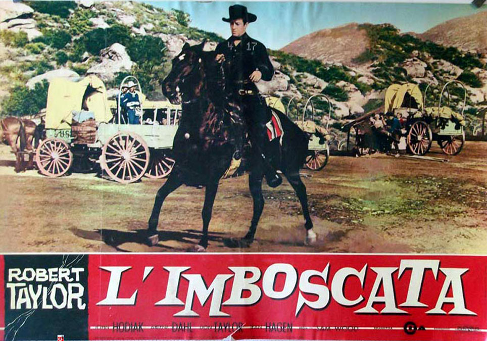 L’IMBOSCATA