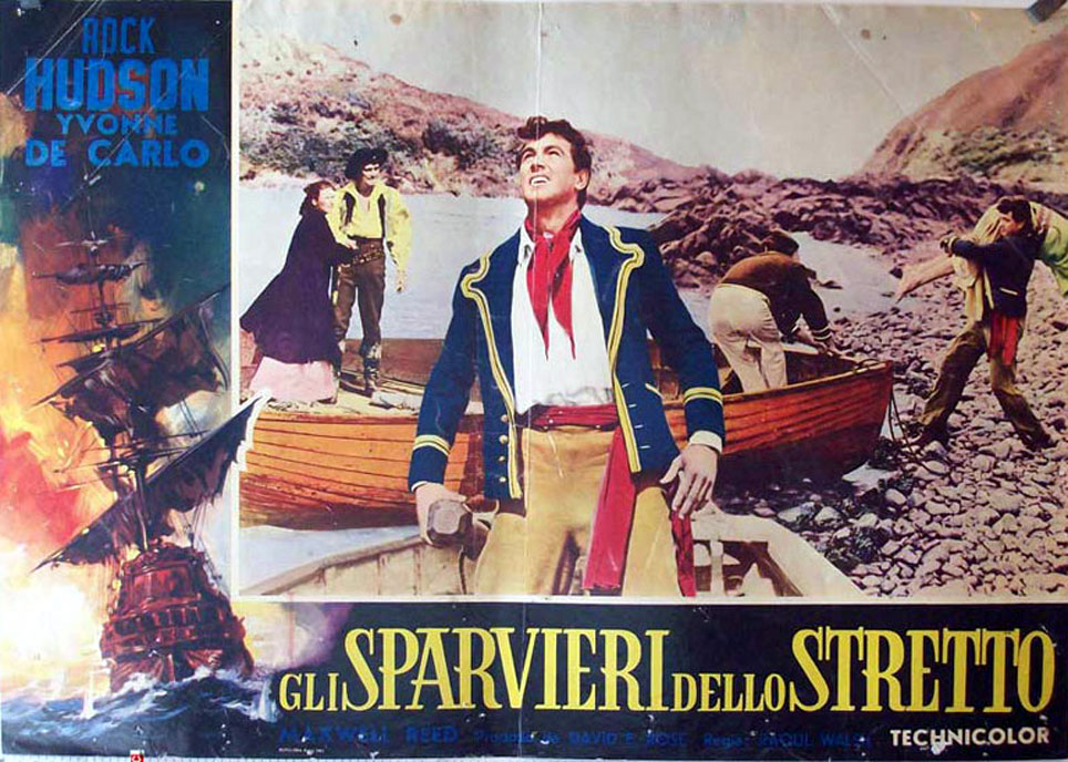 GLI SPARVIERI DELLO STRETTO
